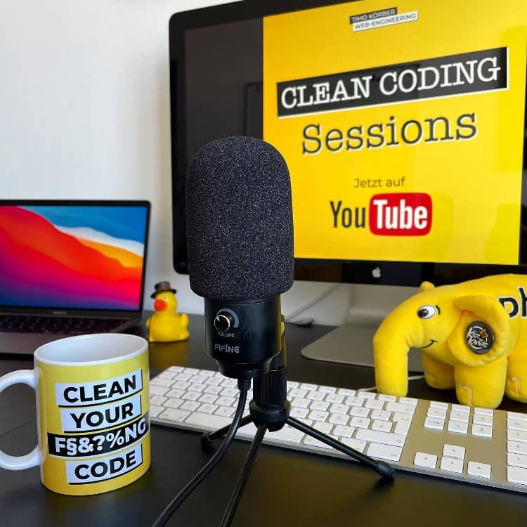 YouTube - Clean Coding Sessions