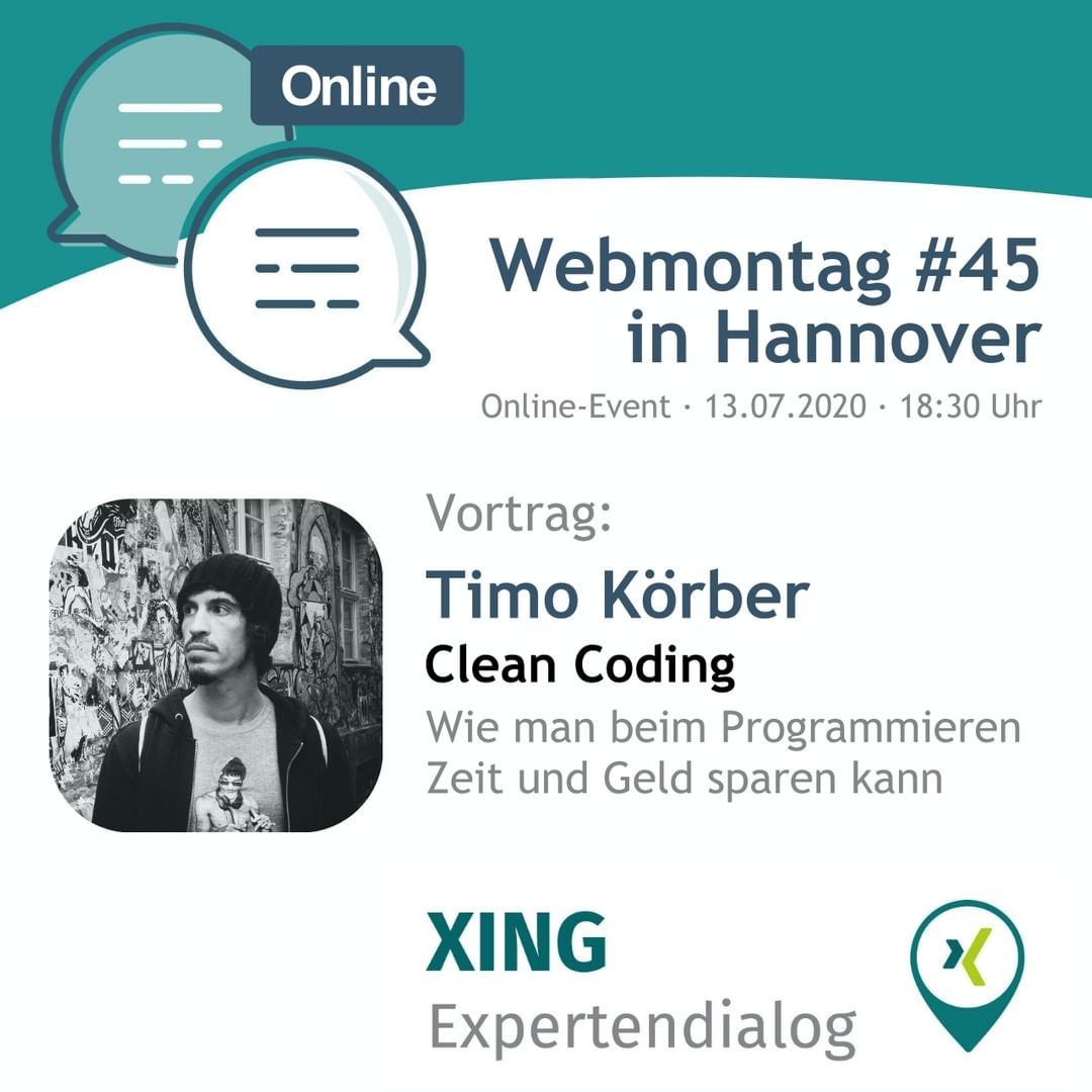 Webmontag Hannover